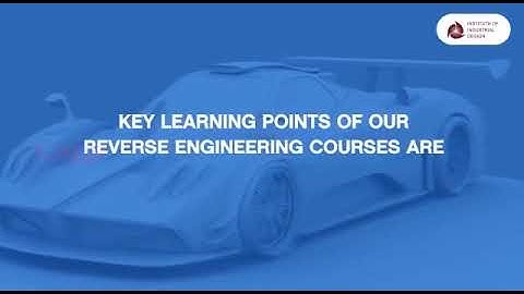 Huge demand for  #Reverse Engineering now learn using Catia in just 10 days!!!!