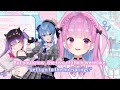 Suisei and Towa invited Aqua for a bath but Aqua couldn't handle it 【Hololive/ENG Sub】