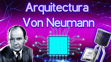 Arquitectura Von Neumann en 100 Segundos | CPU, Memoria e Instrucciones