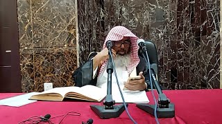شرح كتاب التوحيد من صحيح البخاري/ للشيخ أحمد بن علوش مدخلي
