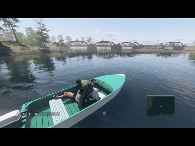 Mafia 3 - Feed Alligators With Dead Bodies 1080p | MindYourGames class=