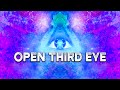 963Hz + 852Hz + 639Hz ! Miracle Tones ! Pineal Gland Activation ! Heal Heart Chakra ! Open Third Eye