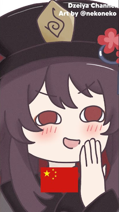 Smug Hu Tao Say O Ya? Oya Oya - Genshin Impact