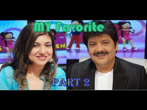My Favorite Udit Narayan and Alka Yagnik Songs |Jukebox| - Part 2/8 (HQ)