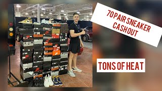 SPENDING $12,000 SNEAKER CONVENTION CASHING OUT SNEAKERCON SOLEDOUTFLORIDA ORLANDO | CASH OUT VLOG