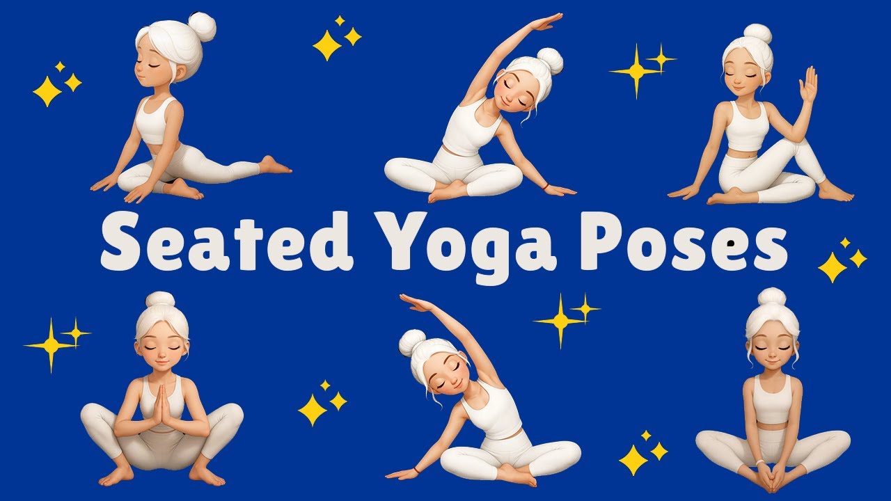 Йога для детей – гибкость, концентрация и удовольствие