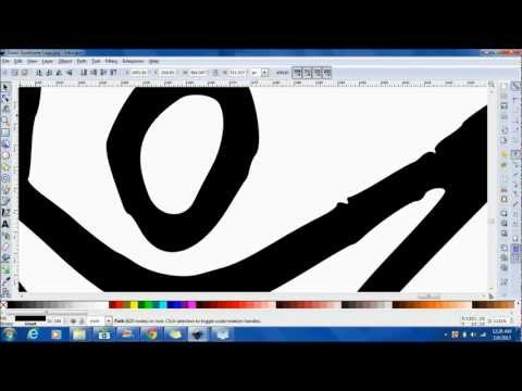 easily vectorize anything...