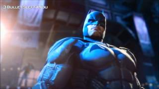 Batman vs Electrocutioner : Arkham Origins (BOSS FIGHT)