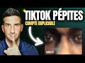 Top 5 des niches tiktok  fort potentiel  exploiter immdiatement 