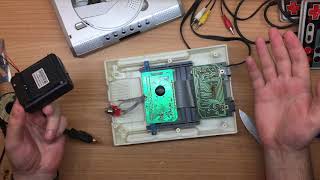 видео: Восстановления Денди после 20 лет комы. /Dendy NES clone repair картинка: Восстановления Денди после 20 лет комы. /Dendy NES clone repair