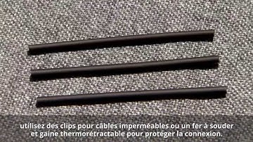 Garmin BC30 - Installation Partie 1 – Préparation et outils