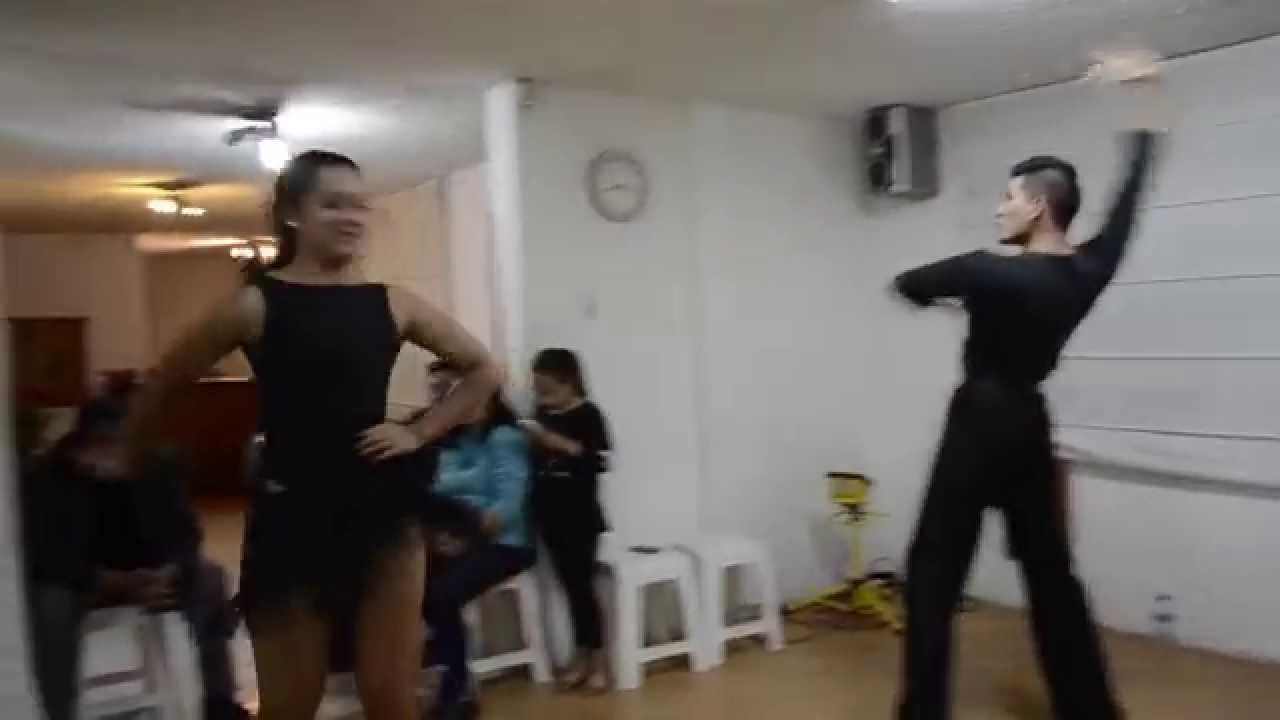 Cinnamon Escuela De Baile Nueva Sucursal Quito Youtube