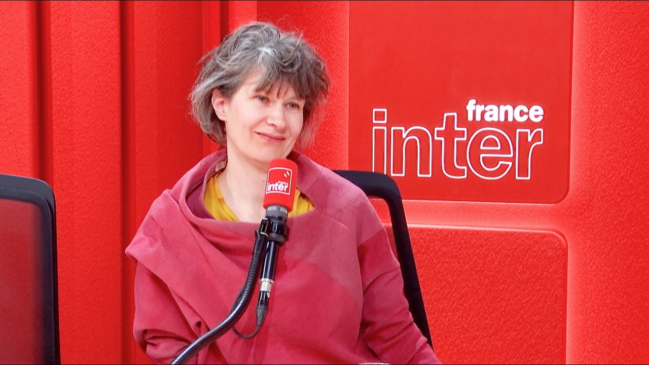 Camille : "J'ai l'impression que les bébés viennent nous parler de l'autre monde"