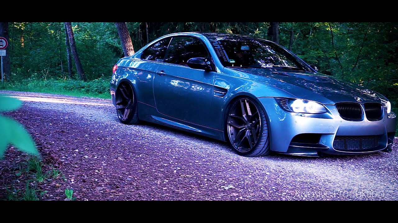 BMW M3 Carporn  // Car Cinematics by Xclusive.Produktion