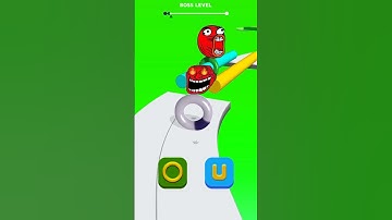 Best fun game ever (Blob Shifter 3D)🤯 level-252 #shorts #gameplay #games #gaming