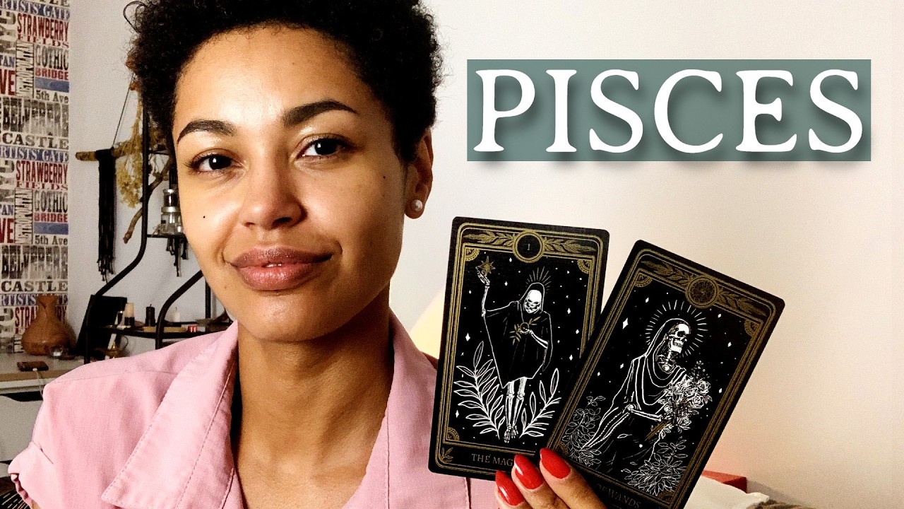 PISCES don't settle for LESS than what you DESERVE... | TAROT READING
