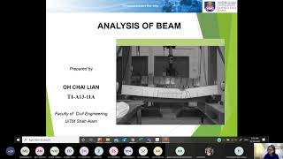 Week 2 Part 1 Structural Analysis: Beam Analysis