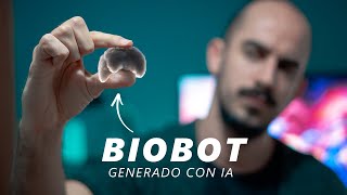 XENOBOTS, Robots CELULARES diseñados con Inteligencia Artificial ¿Cómo funcionan?