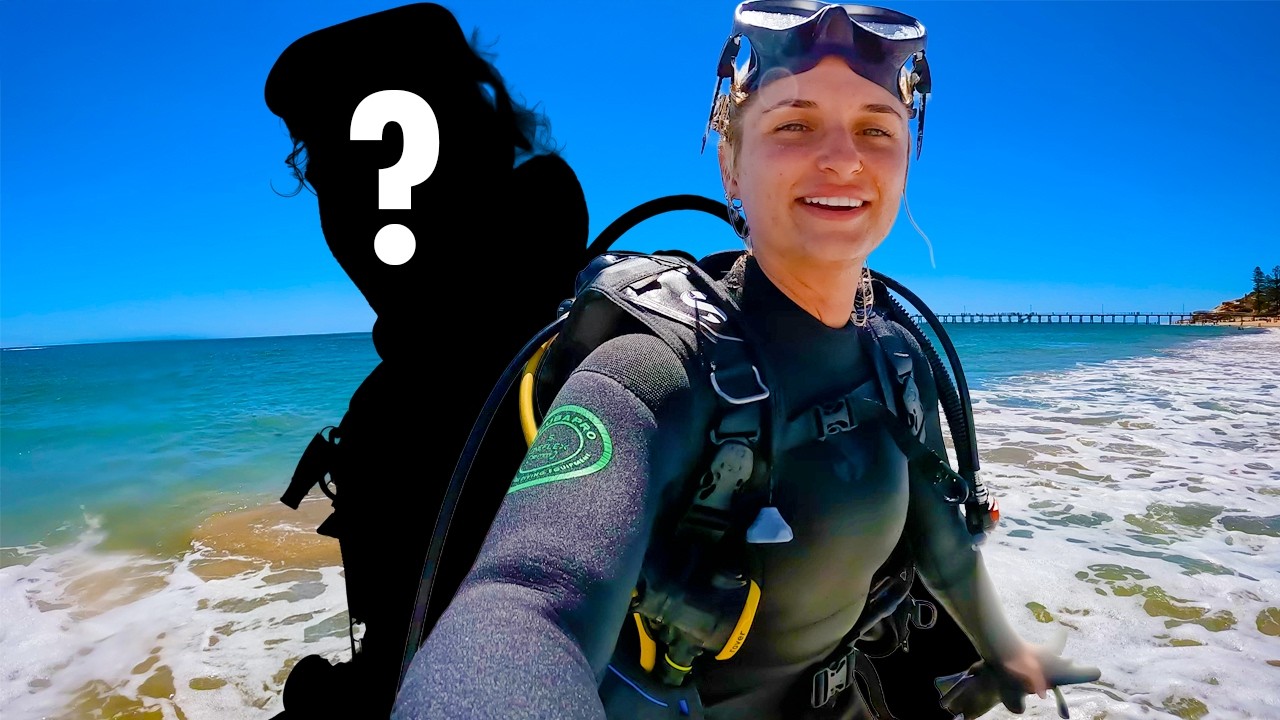 Our Scuba Diving Attempt Was a Disaster