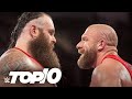 Survivor series betrayals wwe top 10 nov 22 2020