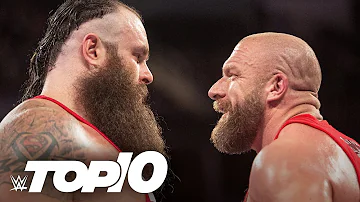 Survivor Series betrayals: WWE Top 10, Nov. 22, 2020