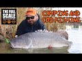 Camping and Cod Fishing on the MURRAY RIVER | The Full Scale