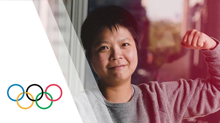 IOC 2019 Women in Sport Awards - World Winner - Po...
