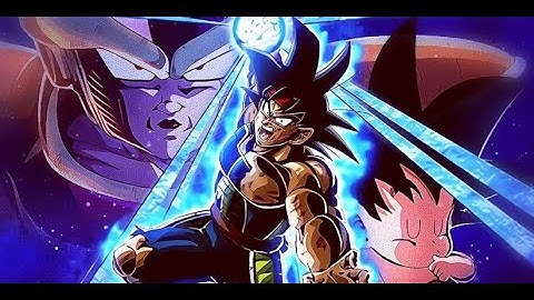Bardock: Last Stand - Dragon Ball Z