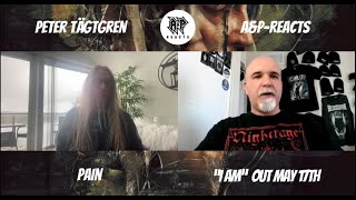 Peter Tägtgren (Pain) On What Inspired Him To Make &quot;I Am&quot;