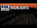 2020 Southern 500 | NASCAR ON FOX HIGHLIGHTS