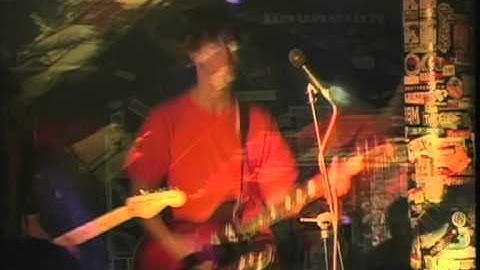 The Brian Jonestown Massacre 2003 The Creepy Crawl, St. Louis (Lepers TV)