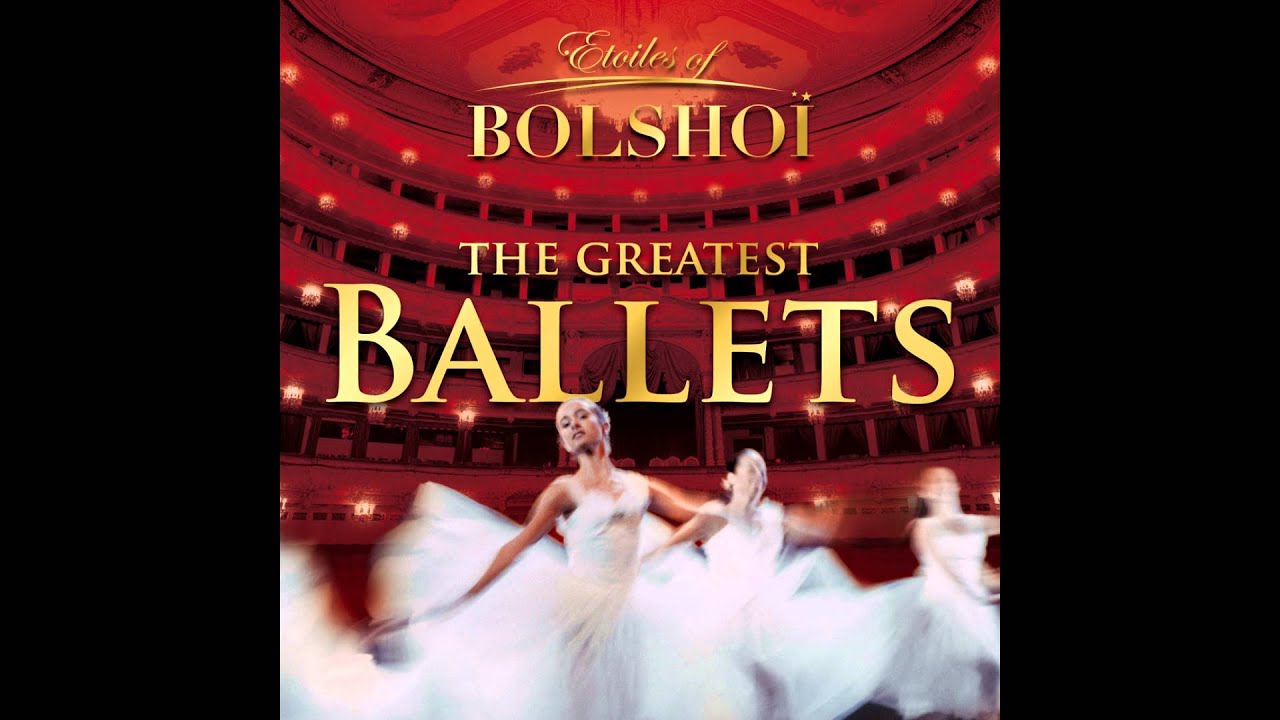 Bolshoï National Theatre - Romeo and Juliet, Op. 64: Act I, Scene 2 ...