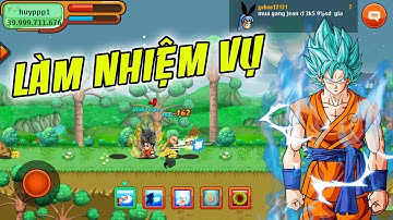 Z0nekiss làm nhiệm vụ heo rừng #3/Ngọc rồng online