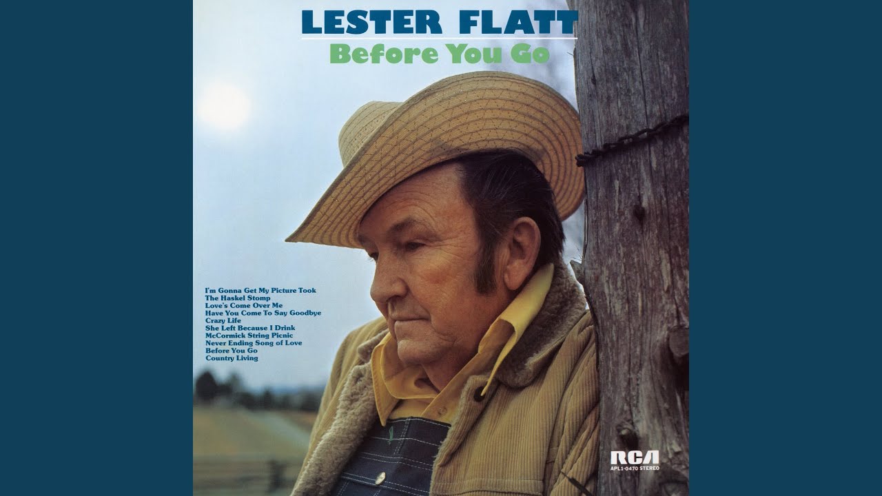 I'm Gonna Get My Picture Took