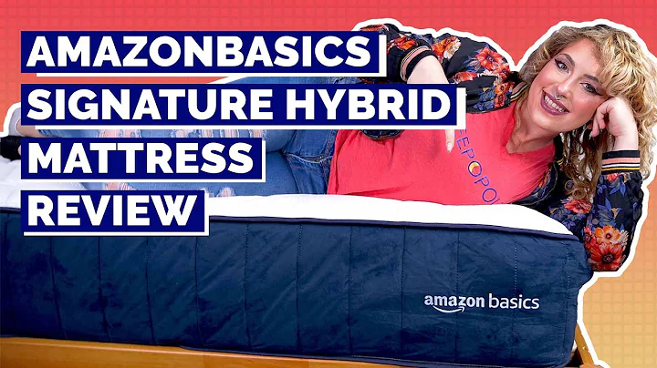 AmazonBasics Mattress Review - How Does It Compare?