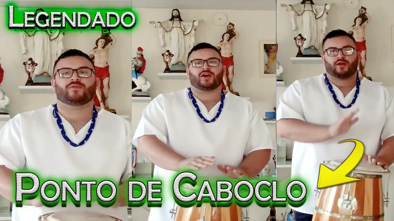 Mistério Caboclo Por Rubens Saraceni