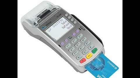 Automatic Verifone Payment Flow - Odoo Sales Module Integration