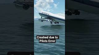 PILOT ERROR | the most dangerous flight in Microsoft flight simulator A330-300 #034