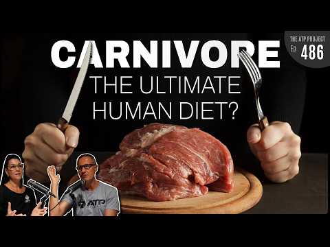 Plants Might Be Killing You! - The Carnivore Perspective | The ATP Project 486