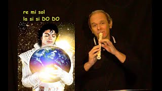 Video thumbnail of "Michael Jackson - Heal the world (MERAVIGLIOSA e DOLCISSIMA)"