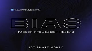 ОТРАБОТКА ТОРГОВОГО ПЛАНА | ICT Smart Money | Mentorship 2022