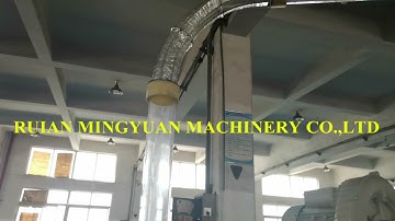 Ultrasonic heater paper cup machine ocm12 with counting system  test 12 oz for Saudi client