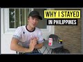 Why I Choose Staying in Philippines During Pandemic