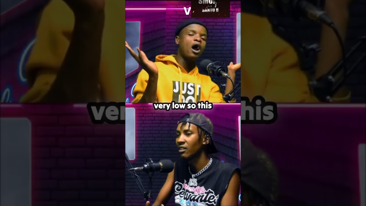 ishowspeed потерял дар речи в Зимбабве 