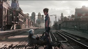 Ready Player One (2018) Race Scene