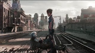 Ready Player One (2018) Race Scene