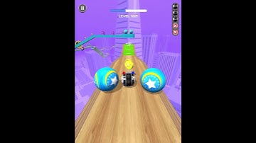 Going ball’s Gameplay Walkthrough Part #1225