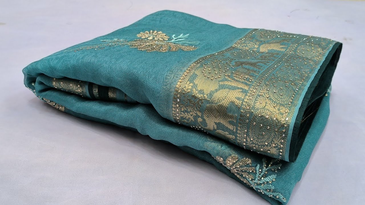 🔥Party Wear Fancy Saree Under ₹999| Don't Miss! 🔥 