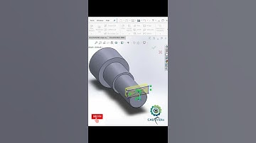 solidwroks fast revolve example