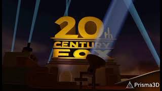 20th Century Fox 1994 Prototype Remake Prisma3D